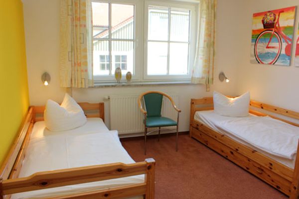 BIRKENHOF Haus 02, App. 70 Ostseebad Wustrow - 