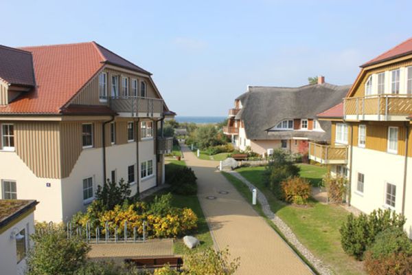 BIRKENHOF Haus 02, App. 70 Ostseebad Wustrow - 