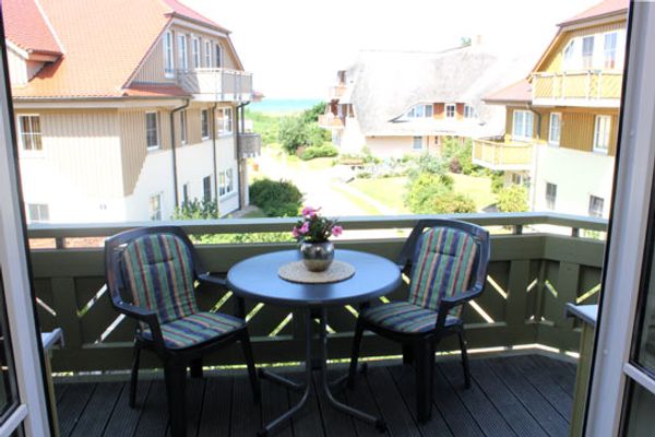 BIRKENHOF Haus 02, App. 70 Ostseebad Wustrow - 