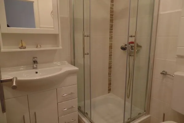 Badezimmer Ferienpark Sierksdorf App.544 - Strandlage