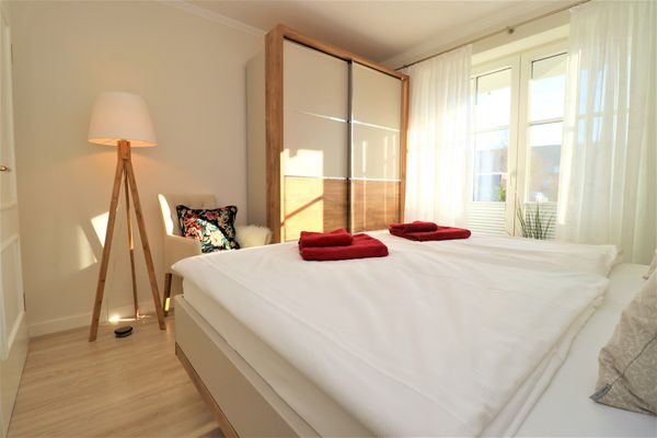 BIRKENHOF Haus 02, App. 68 Ostseebad Wustrow - 