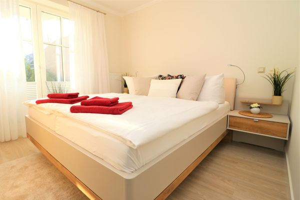 BIRKENHOF Haus 02, App. 68 Ostseebad Wustrow - 