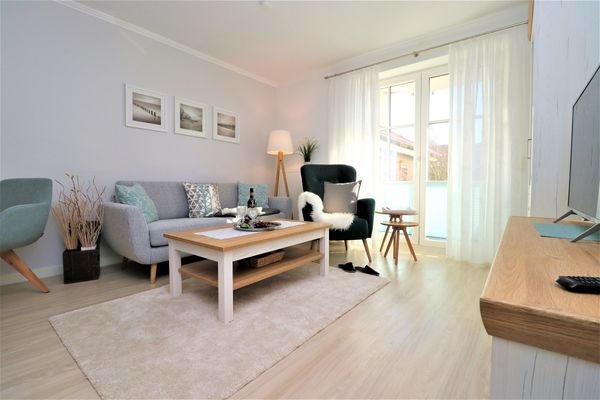 BIRKENHOF Haus 02, App. 68 Ostseebad Wustrow - 