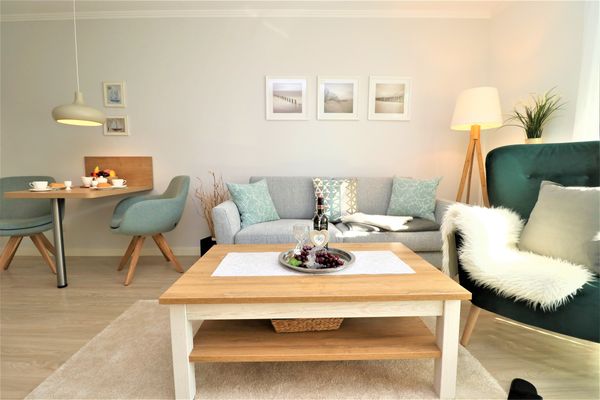 BIRKENHOF Haus 02, App. 68 Ostseebad Wustrow - 