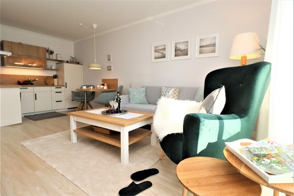 BIRKENHOF Haus 02, App. 68 Ostseebad Wustrow - 