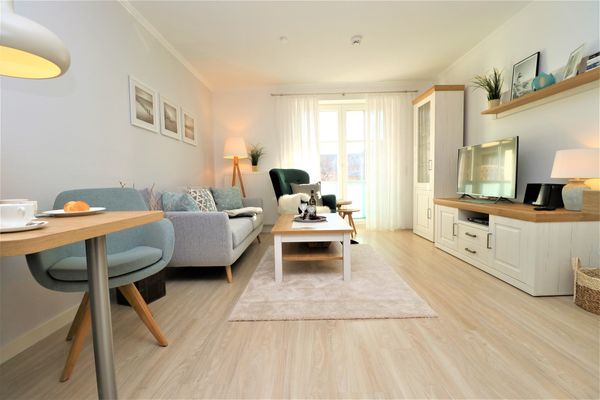 BIRKENHOF Haus 02, App. 68 Ostseebad Wustrow - 