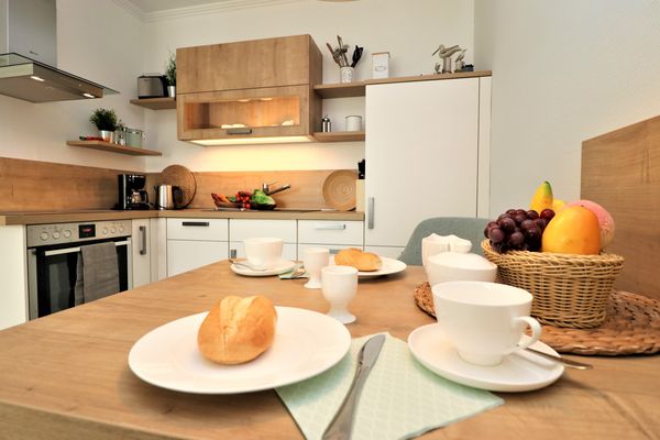 BIRKENHOF Haus 02, App. 68 Ostseebad Wustrow - 