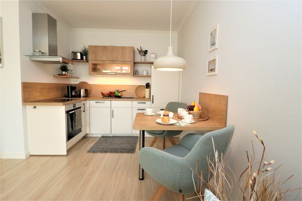 BIRKENHOF Haus 02, App. 68 Ostseebad Wustrow - 