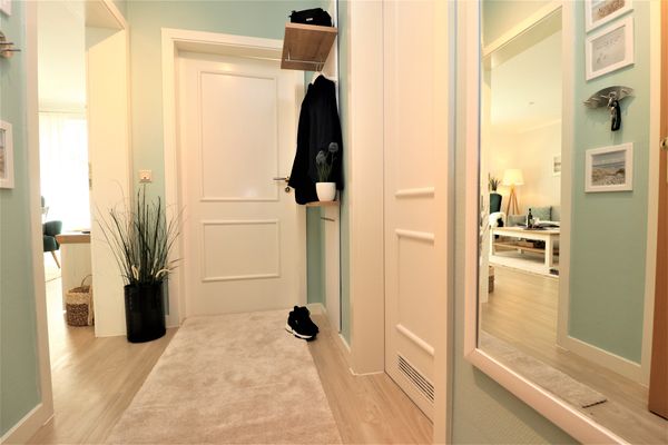 BIRKENHOF Haus 02, App. 68 Ostseebad Wustrow - 