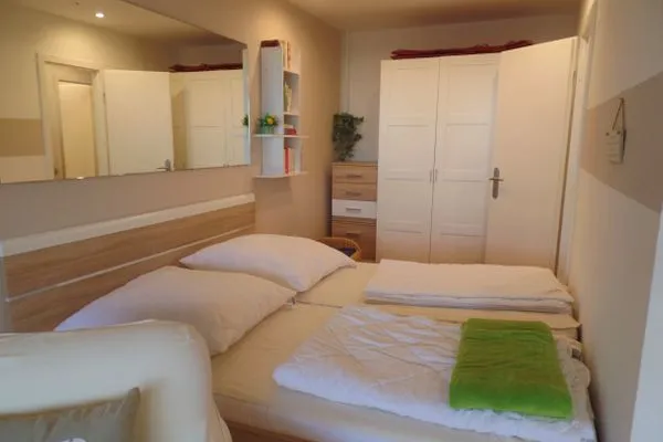 Schlafzimmer Ferienpark Sierksdorf App.544 - Strandlage