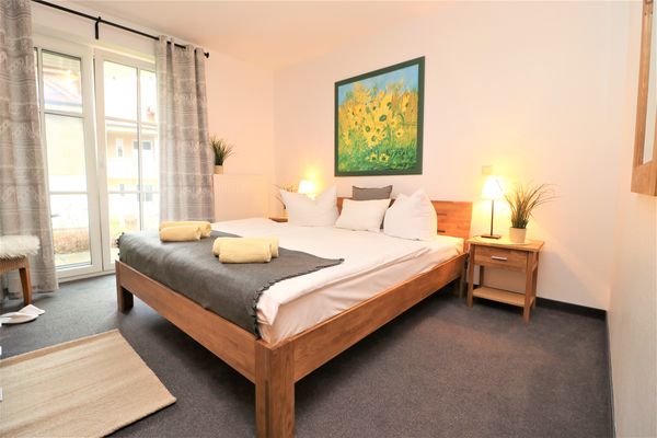 BIRKENHOF Haus 02, App. 67 Ostseebad Wustrow - 