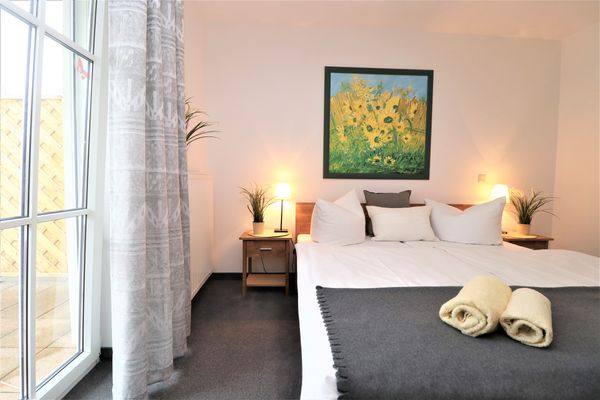 BIRKENHOF Haus 02, App. 67 Ostseebad Wustrow - 