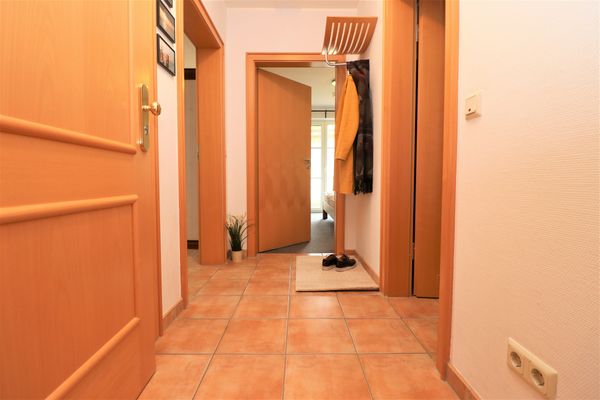 BIRKENHOF Haus 02, App. 67 Ostseebad Wustrow - 