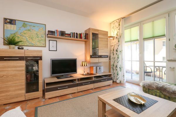 BIRKENHOF Haus 02, App. 66 Ostseebad Wustrow - 