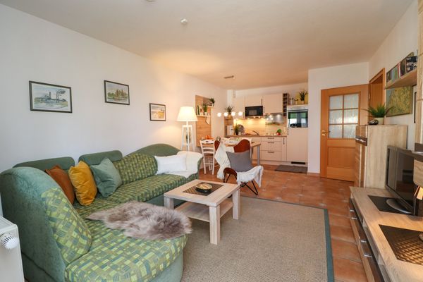 BIRKENHOF Haus 02, App. 66 Ostseebad Wustrow - 