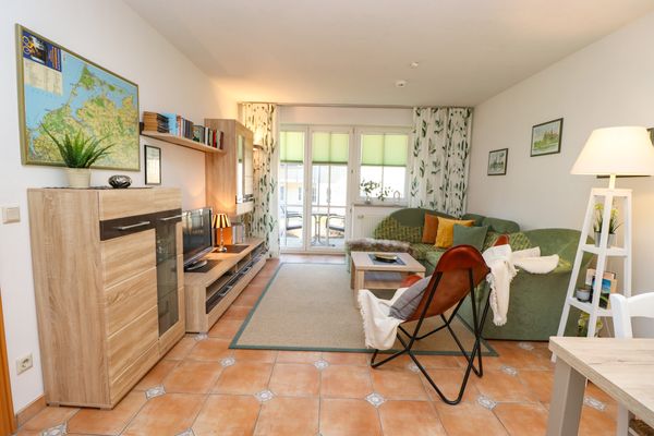 BIRKENHOF Haus 02, App. 66 Ostseebad Wustrow - 