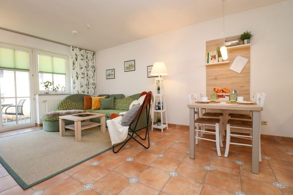 BIRKENHOF Haus 02, App. 66 Ostseebad Wustrow - 