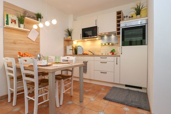 BIRKENHOF Haus 02, App. 66 Ostseebad Wustrow - 