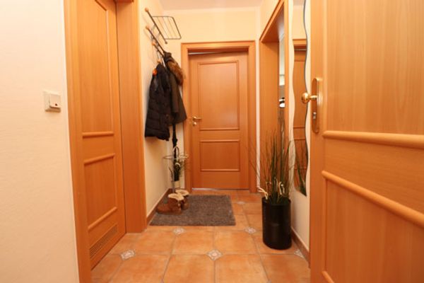 BIRKENHOF Haus 02, App. 66 Ostseebad Wustrow - 