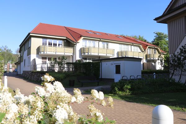 BIRKENHOF Haus 02, App. 66 Ostseebad Wustrow - 