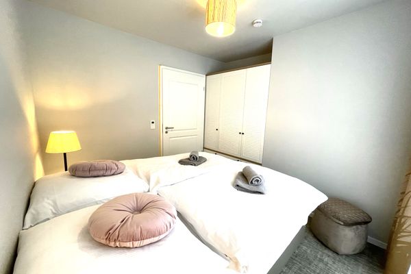 Haus Barth Appartement 10 Zingst - 