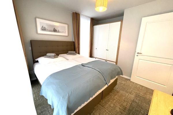 Haus Barth Appartement 10 Zingst - 