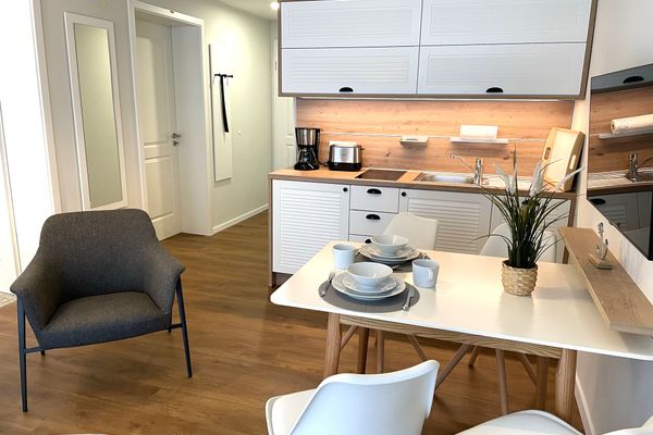 Haus Barth Appartement 10 Zingst - 