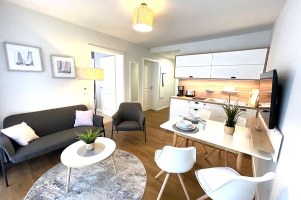 Haus Barth Appartement 10 Zingst - 