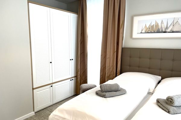 Haus Barth Appartement 11 Zingst - 