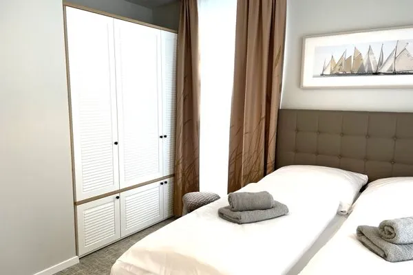 Haus Barth Appartement 11 Zingst - 