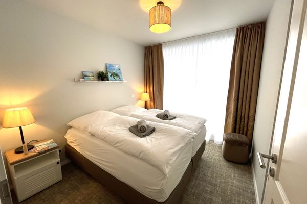 Haus Barth Appartement 11 Zingst - 