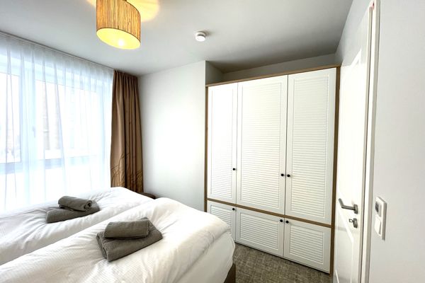 Haus Barth Appartement 11 Zingst - 