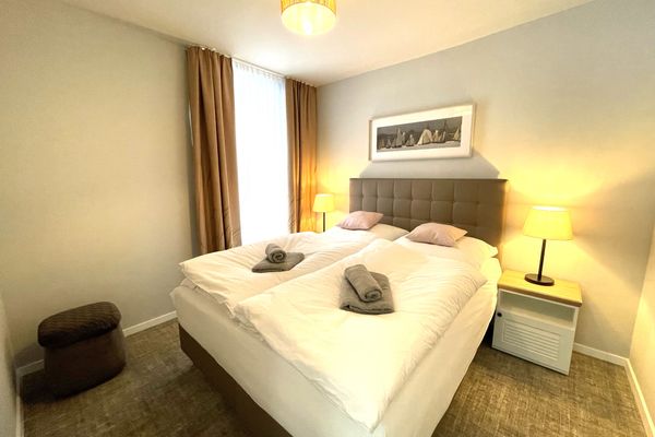 Haus Barth Appartement 12 Zingst - 