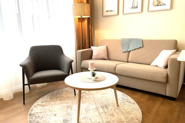 Haus Barth Appartement 12 Zingst - 