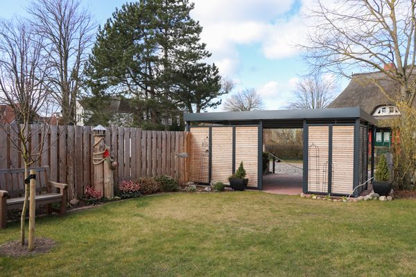 FERIENHÄUSER Alte Feuerwehr, "Große Wohnung" Ostseebad Wustrow - 