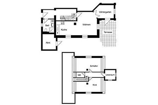 FERIENHÄUSER Alte Feuerwehr, "Große Wohnung" Ostseebad Wustrow - 