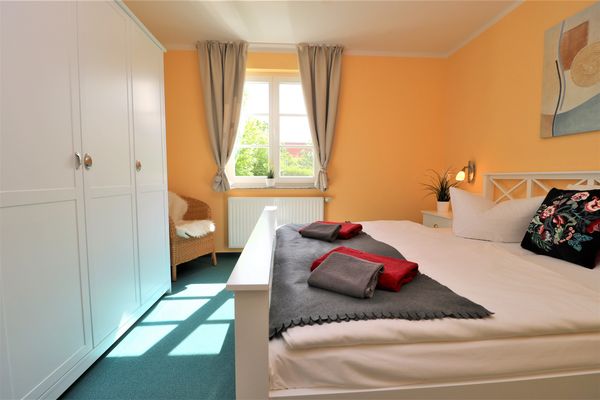 ACHTERN HAFEN App. 01 Ostseebad Wustrow - 