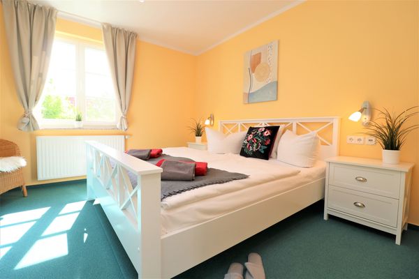 ACHTERN HAFEN App. 01 Ostseebad Wustrow - 