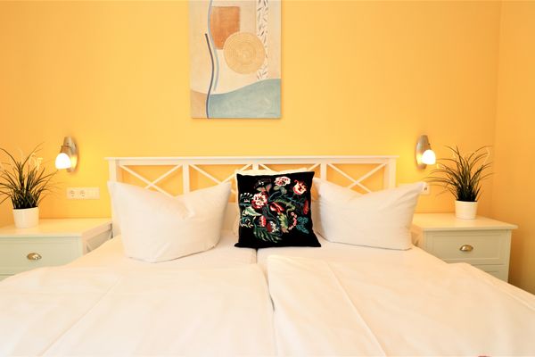 ACHTERN HAFEN App. 01 Ostseebad Wustrow - 