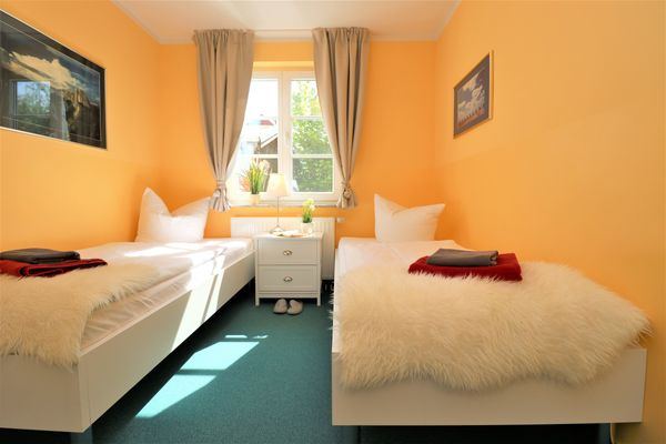 ACHTERN HAFEN App. 01 Ostseebad Wustrow - 