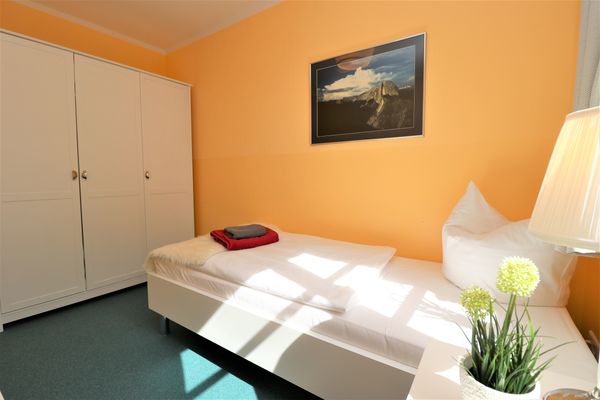 ACHTERN HAFEN App. 01 Ostseebad Wustrow - 