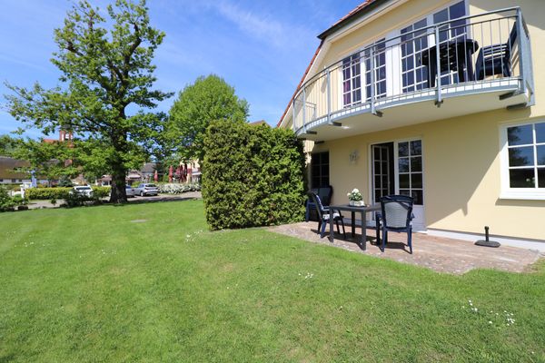 ACHTERN HAFEN App. 01 Ostseebad Wustrow - 