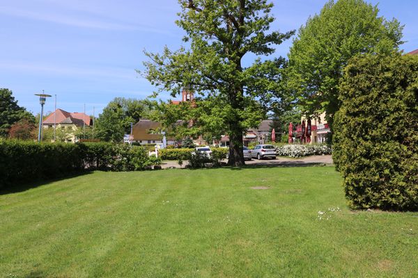 ACHTERN HAFEN App. 01 Ostseebad Wustrow - 