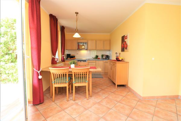 ACHTERN HAFEN App. 01 Ostseebad Wustrow - 