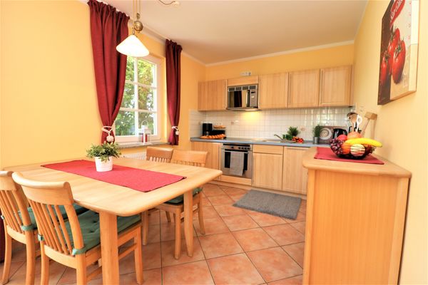 ACHTERN HAFEN App. 01 Ostseebad Wustrow - 