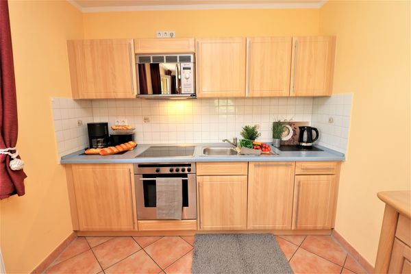 ACHTERN HAFEN App. 01 Ostseebad Wustrow - 