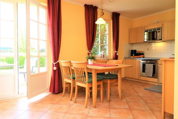 ACHTERN HAFEN App. 01 Ostseebad Wustrow - 