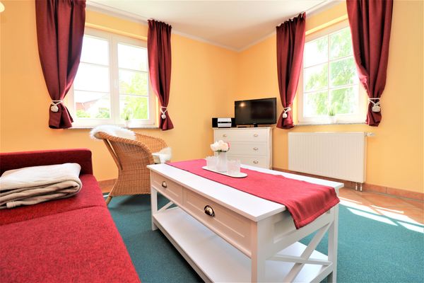 ACHTERN HAFEN App. 01 Ostseebad Wustrow - 