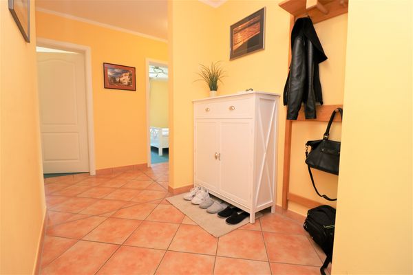 ACHTERN HAFEN App. 01 Ostseebad Wustrow - 