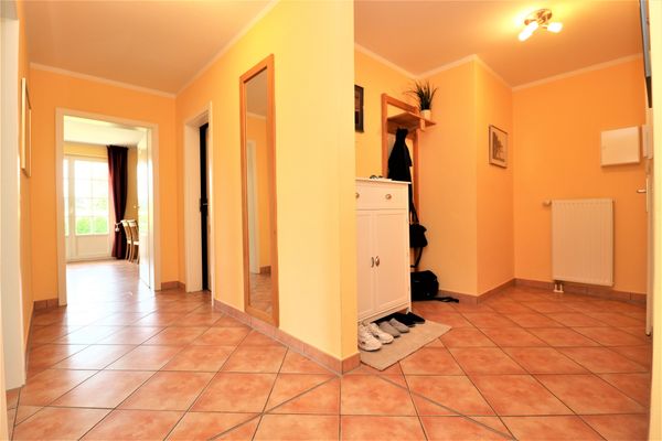 ACHTERN HAFEN App. 01 Ostseebad Wustrow - 